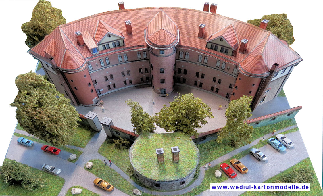 Fort Unterer Kuhberg Ulm