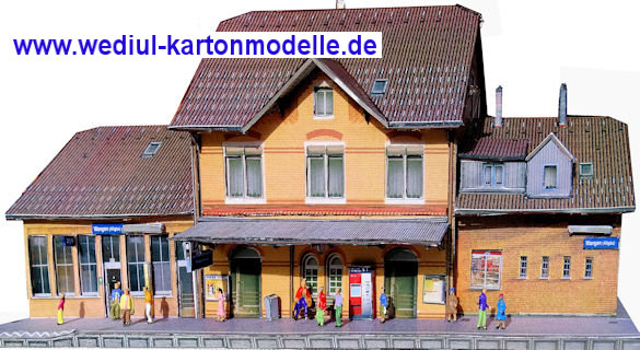 Bahnhof WG