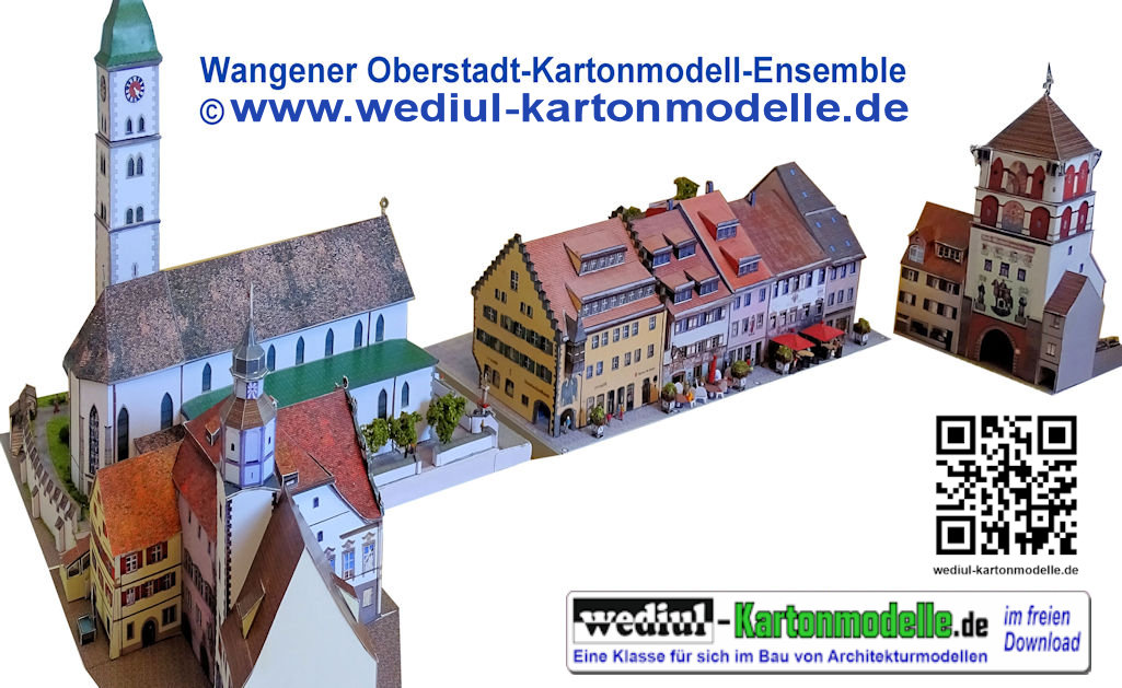 Wangener Kartonbau-Ensdemble